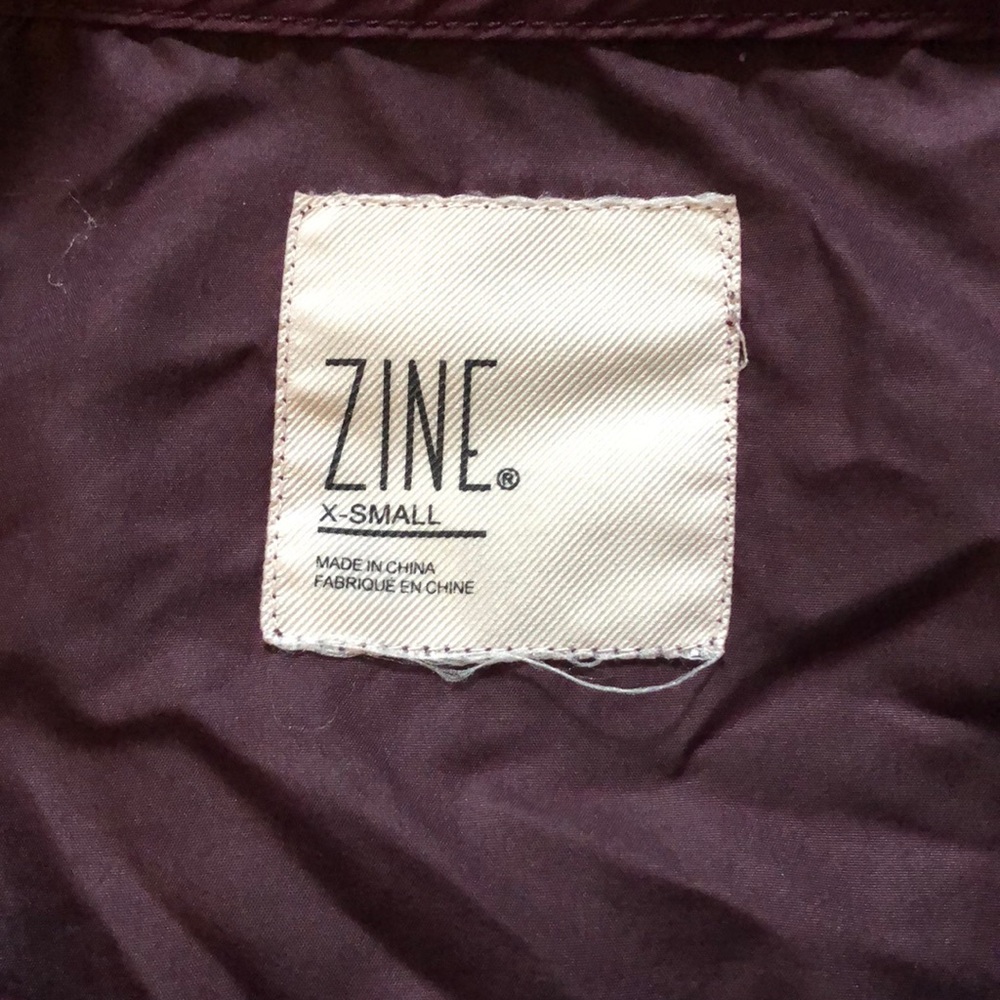 Rain Shell Jacket - Picture 3 of 3